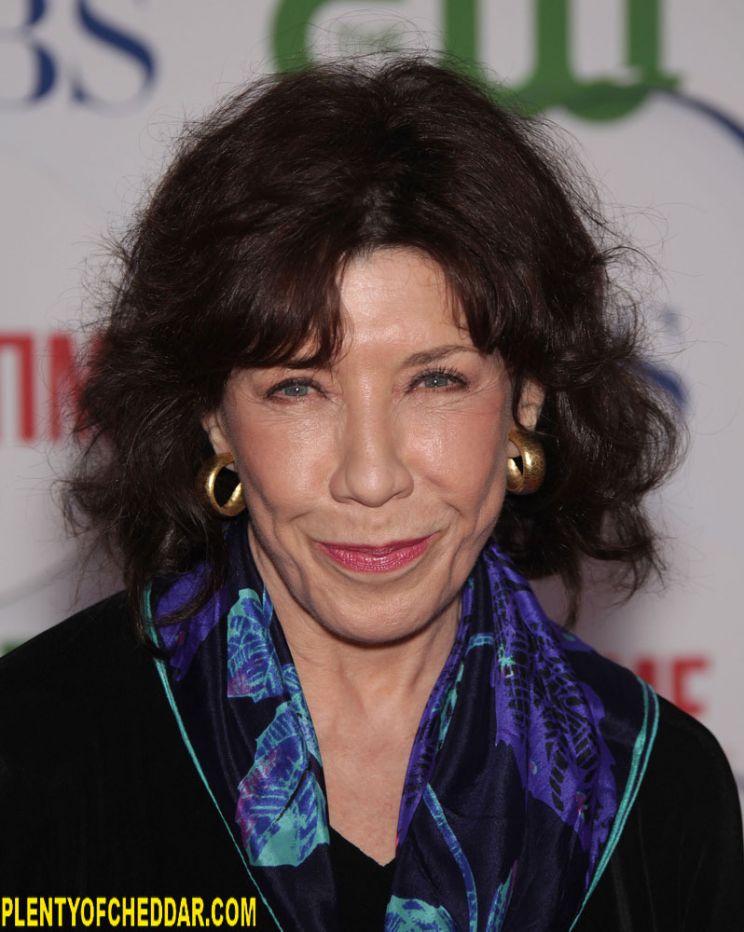 Lily Tomlin