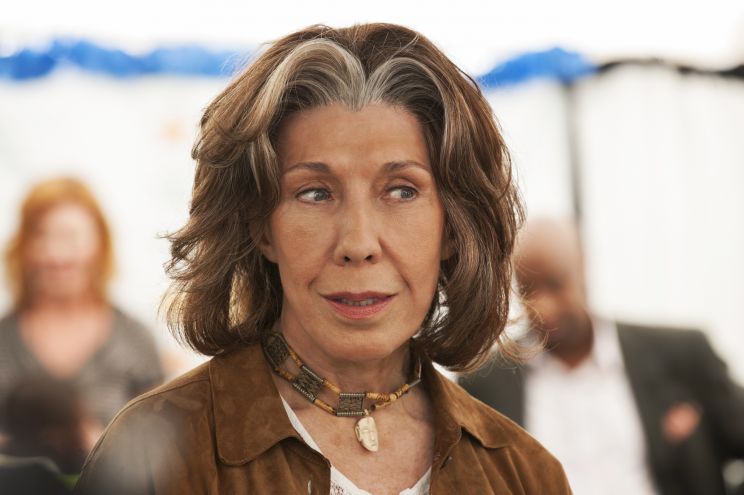 Lily Tomlin