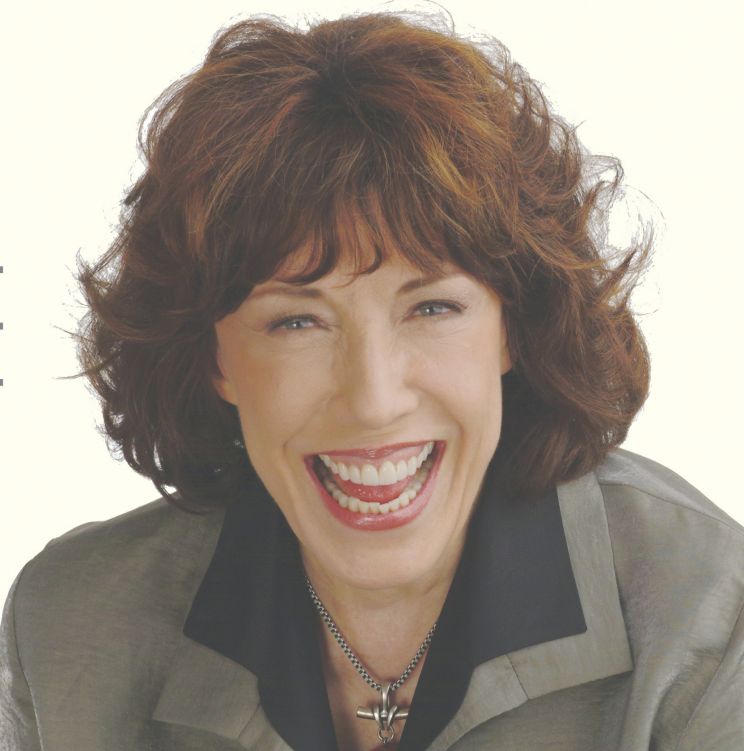 Lily Tomlin