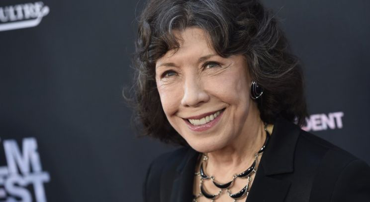 Lily Tomlin