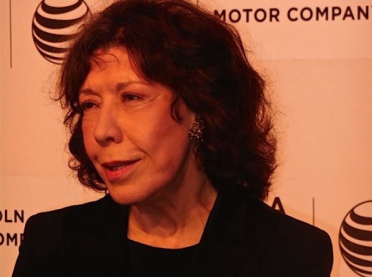 Lily Tomlin