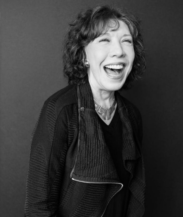 Lily Tomlin