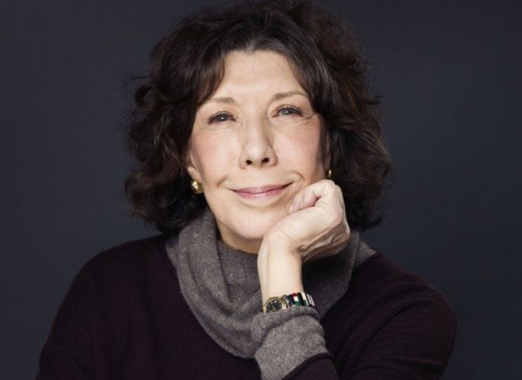 Lily Tomlin