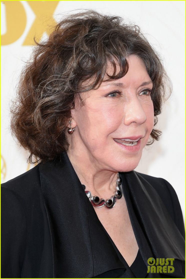 Lily Tomlin