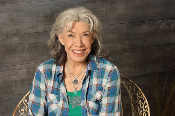 Lily Tomlin