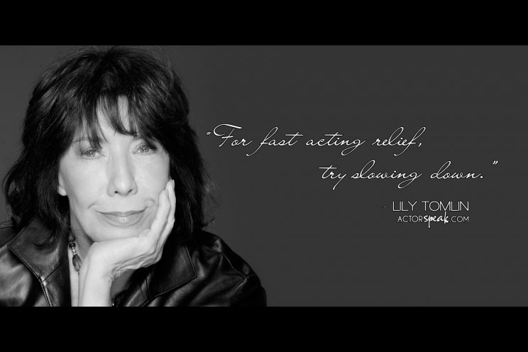 Lily Tomlin