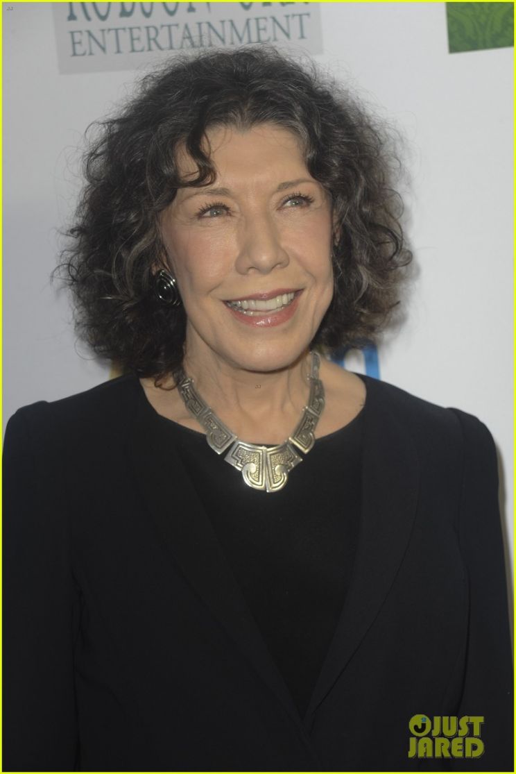 Lily Tomlin