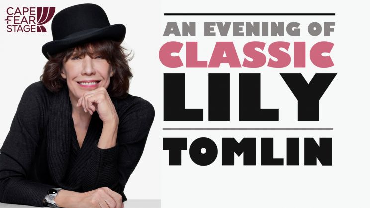 Lily Tomlin