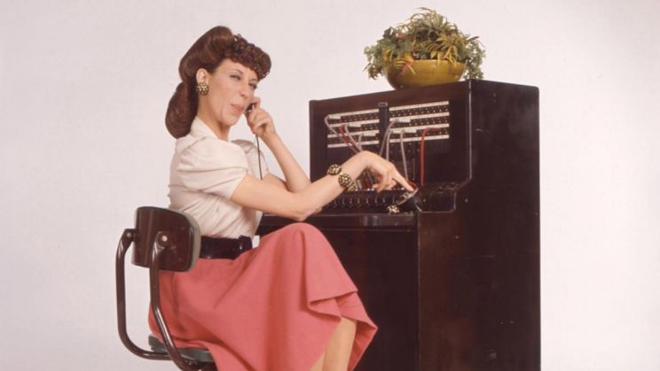 Lily Tomlin
