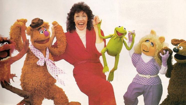 Lily Tomlin