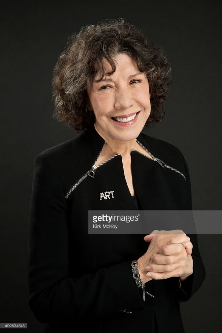 Lily Tomlin