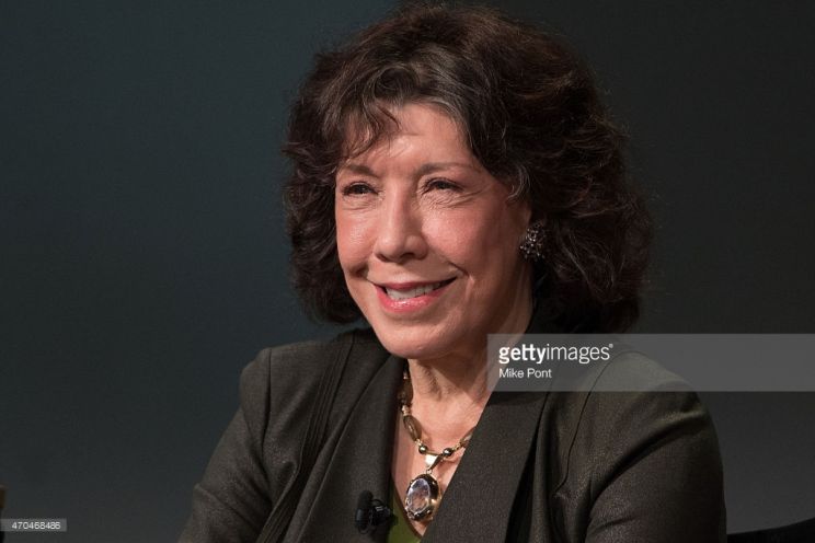 Lily Tomlin