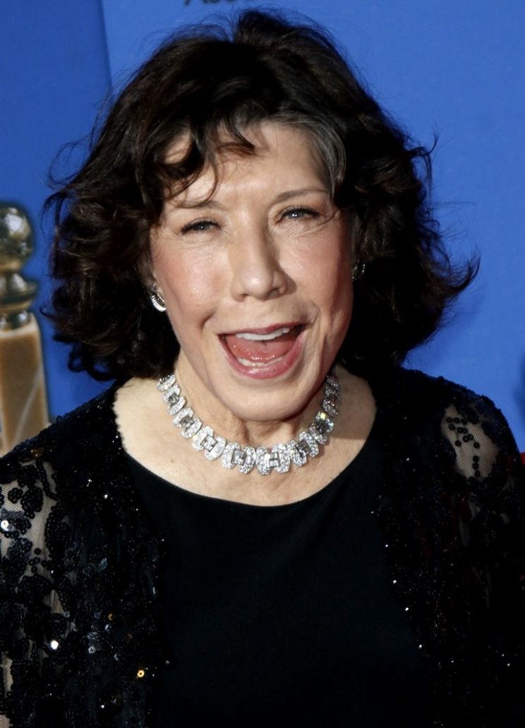 Lily Tomlin