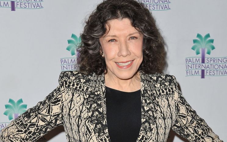 Lily Tomlin