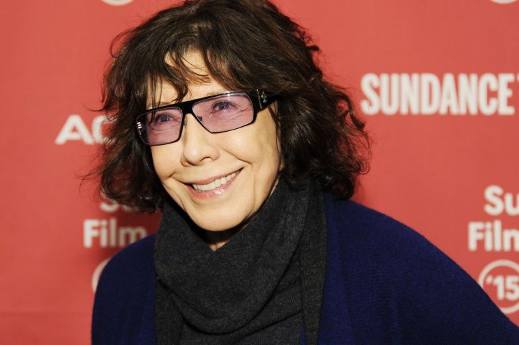 Lily Tomlin