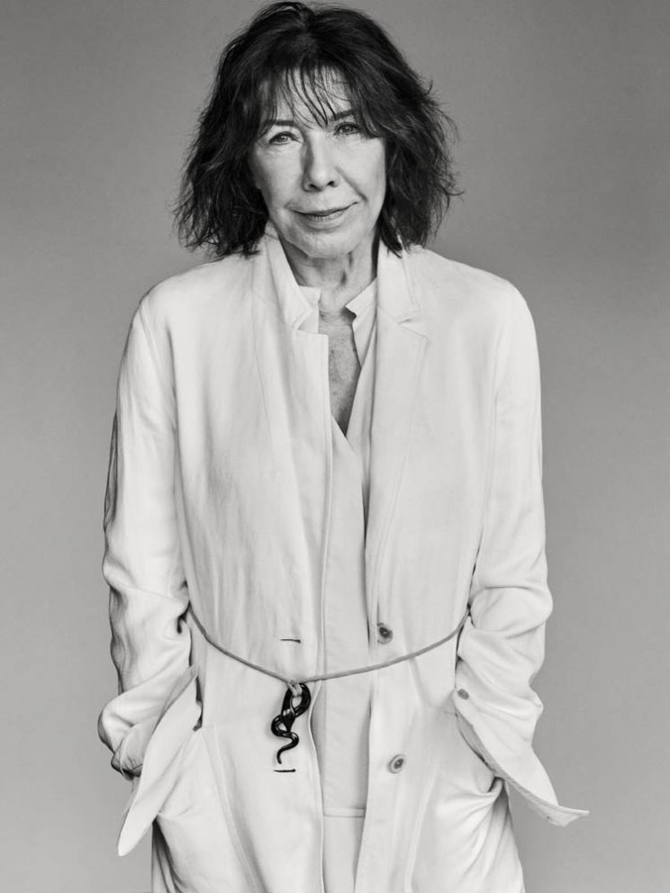 Lily Tomlin