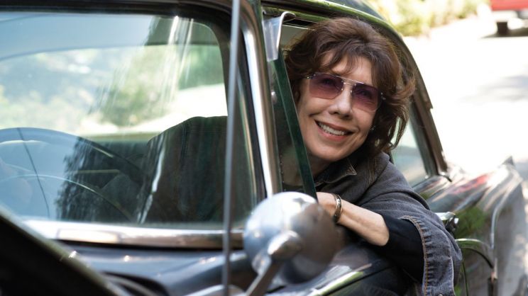 Lily Tomlin