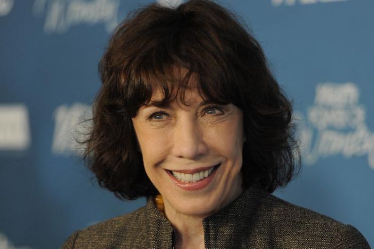 Lily Tomlin