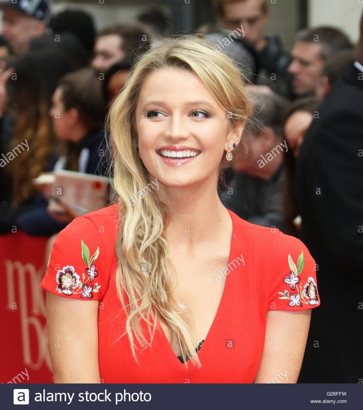 Lily Travers
