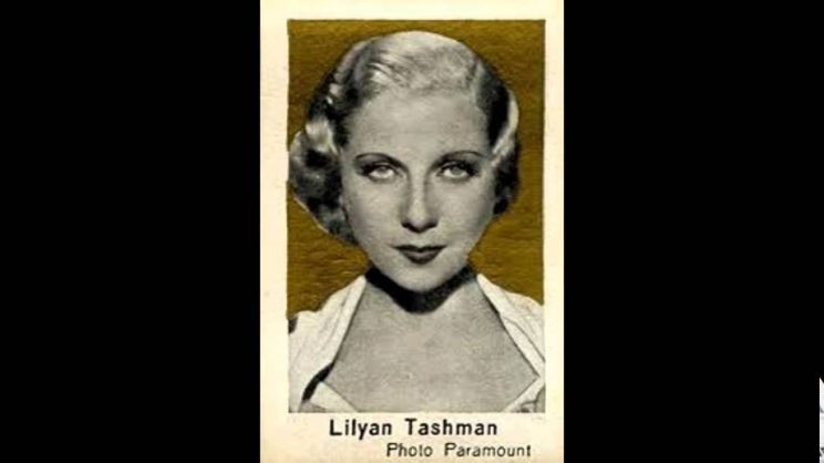 Lilyan Tashman