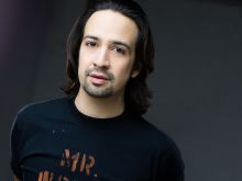Lin-Manuel Miranda