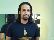 Lin-Manuel Miranda