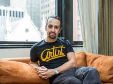 Lin-Manuel Miranda