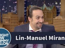Lin-Manuel Miranda