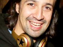 Lin-Manuel Miranda