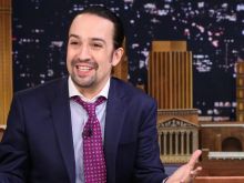 Lin-Manuel Miranda