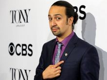 Lin-Manuel Miranda