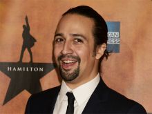 Lin-Manuel Miranda