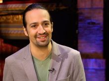 Lin-Manuel Miranda