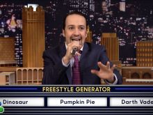 Lin-Manuel Miranda
