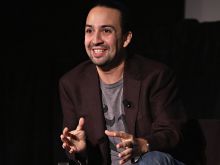 Lin-Manuel Miranda