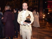 Lin-Manuel Miranda