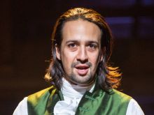 Lin-Manuel Miranda