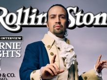 Lin-Manuel Miranda