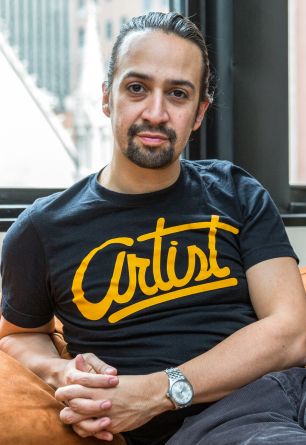 Lin-Manuel Miranda