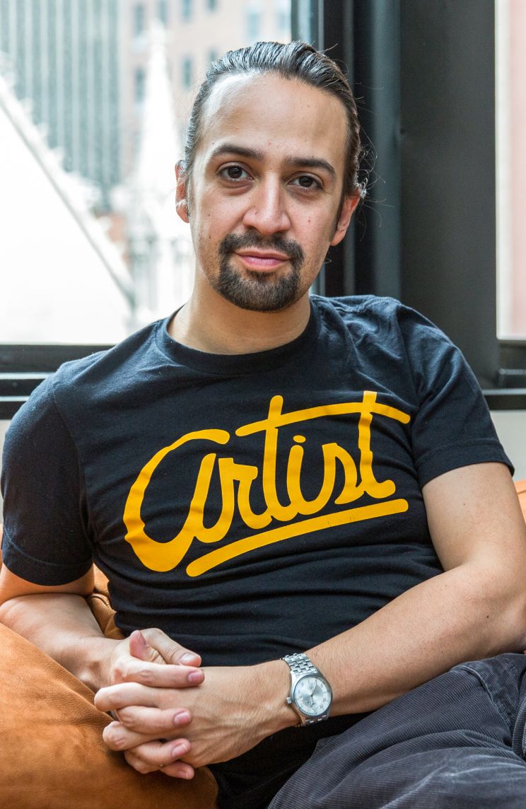 Lin-Manuel Miranda