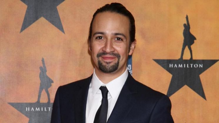 Lin-Manuel Miranda