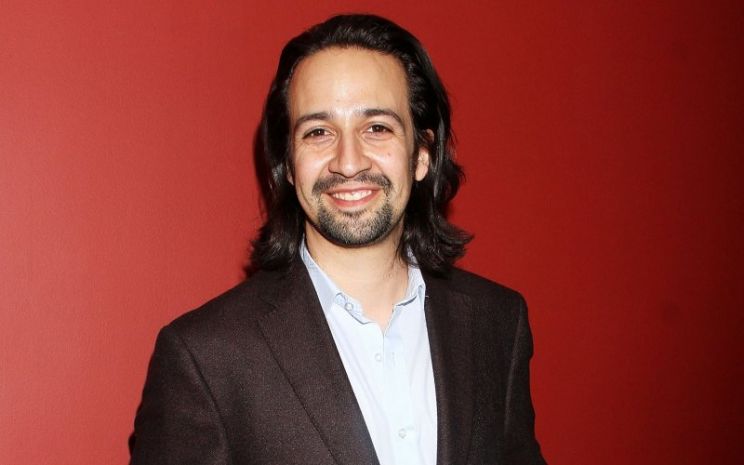 Lin-Manuel Miranda