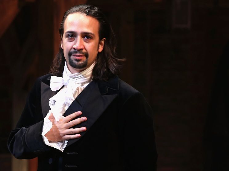 Lin-Manuel Miranda