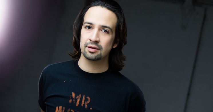 Lin-Manuel Miranda