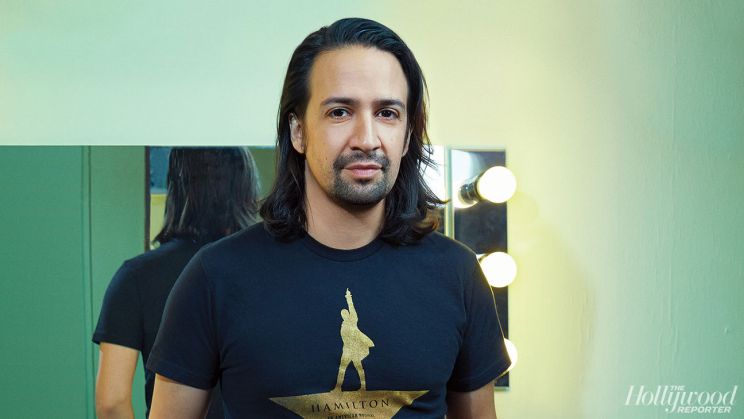 Lin-Manuel Miranda