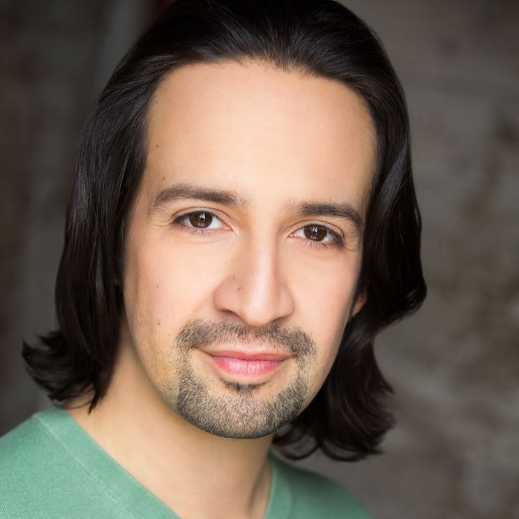 Lin-Manuel Miranda