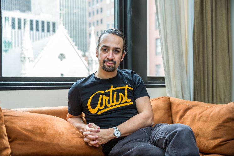 Lin-Manuel Miranda