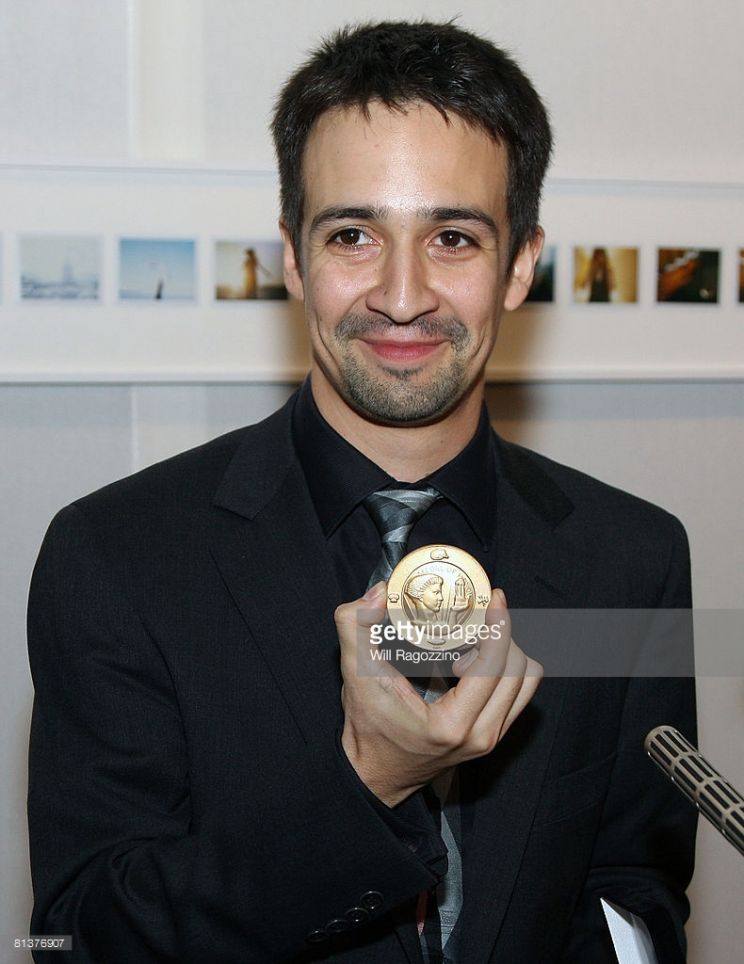 Lin-Manuel Miranda