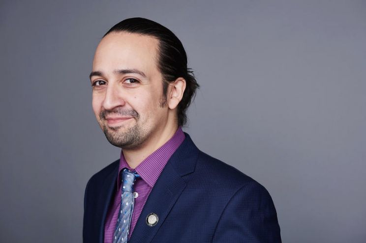 Lin-Manuel Miranda
