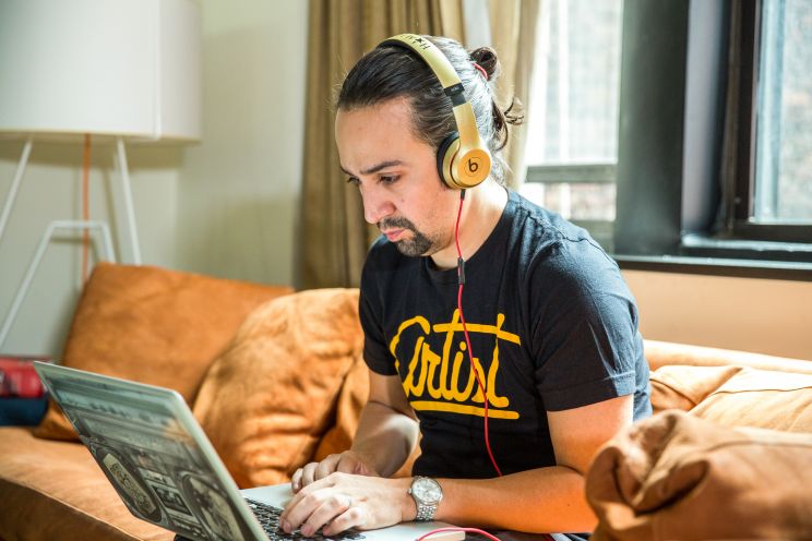 Lin-Manuel Miranda